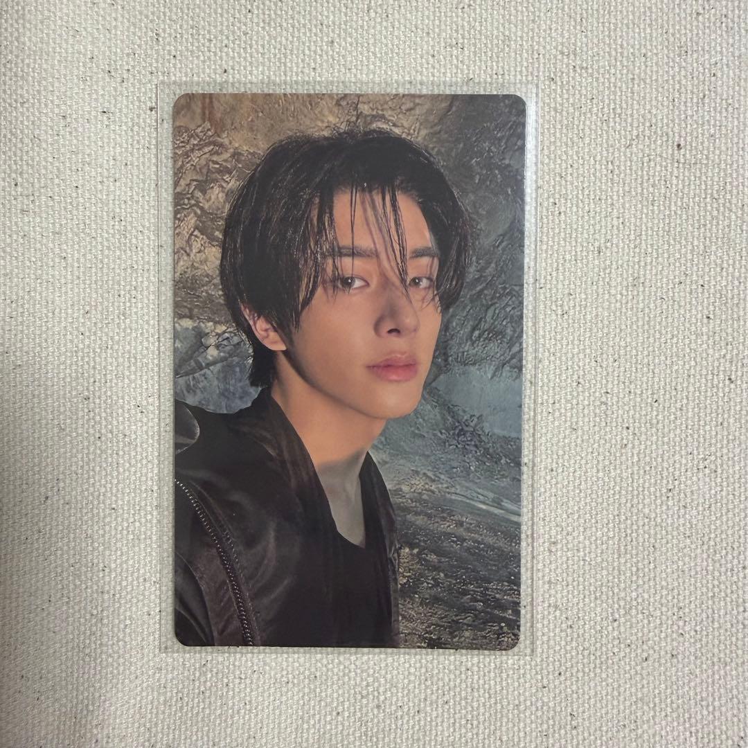 ENHYPEN musinsa 特典 トレカ ジェイク 제이크 - メルカリ