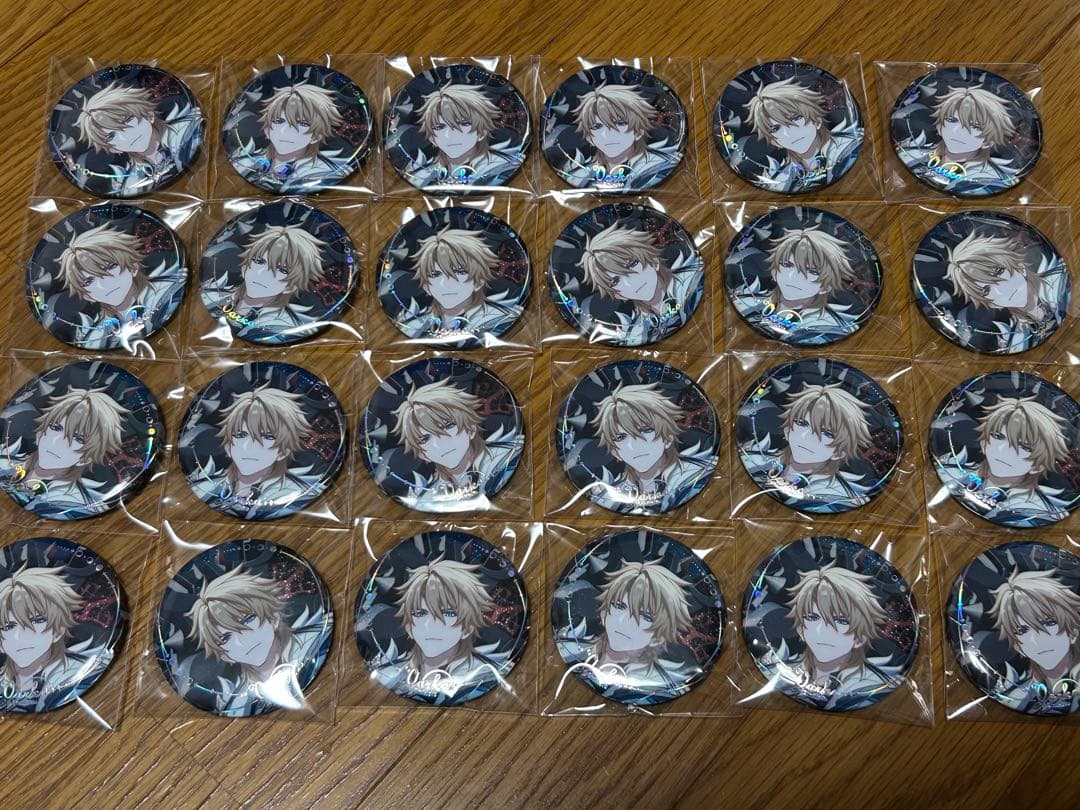 原神　ナドクライ　缶バッジ　ファルカ 原神 15pt】原神 空月の歌 缶バッジ - HAKUTEA