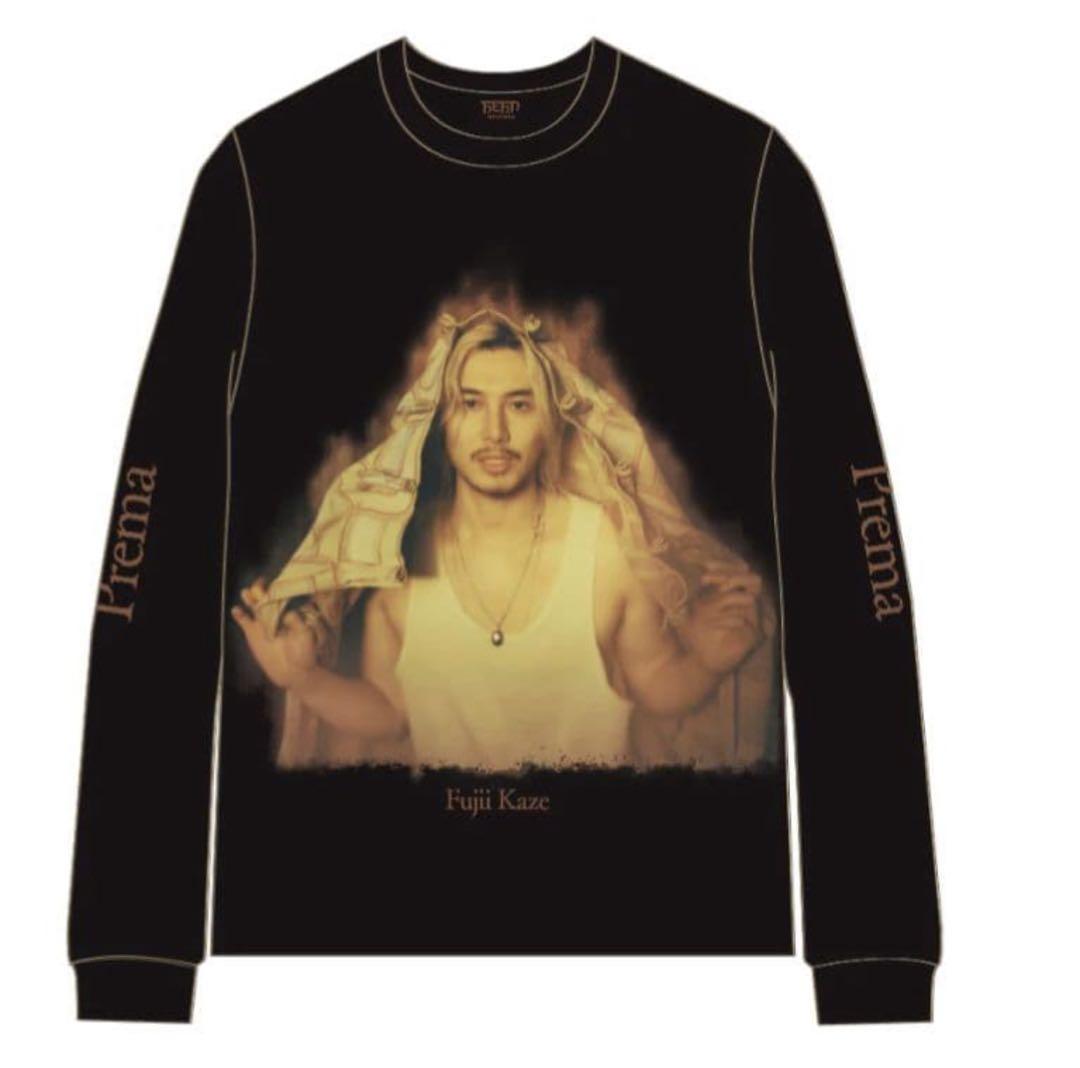 Fujii Kaze 藤井風　Prema ロンt Fujii Kaze 藤井風 Prema ロンt - メルカリ