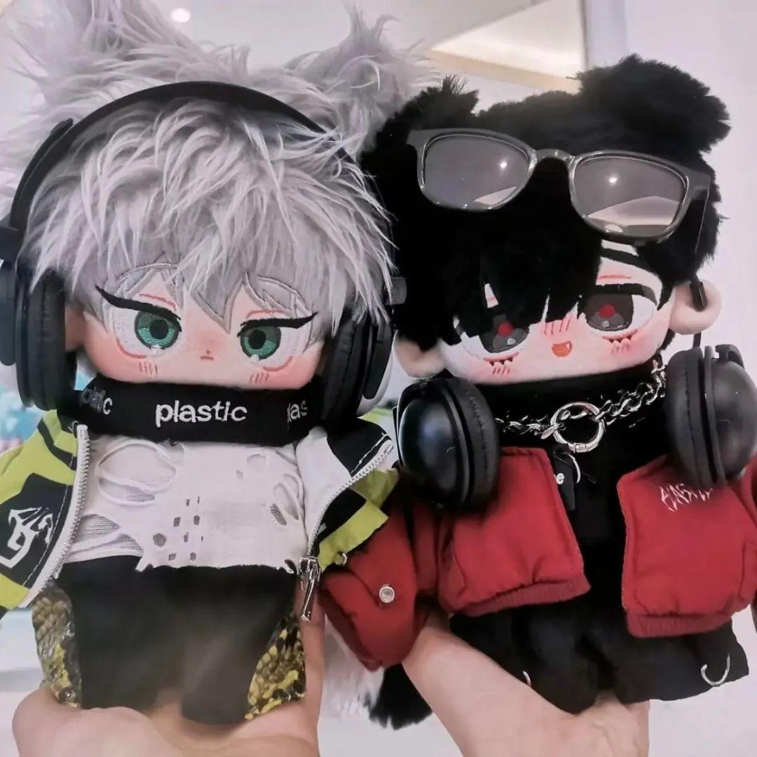 ☆エイリアン・ステージ イヴァン ティル 20cmぬいぐるみ - メルカリ