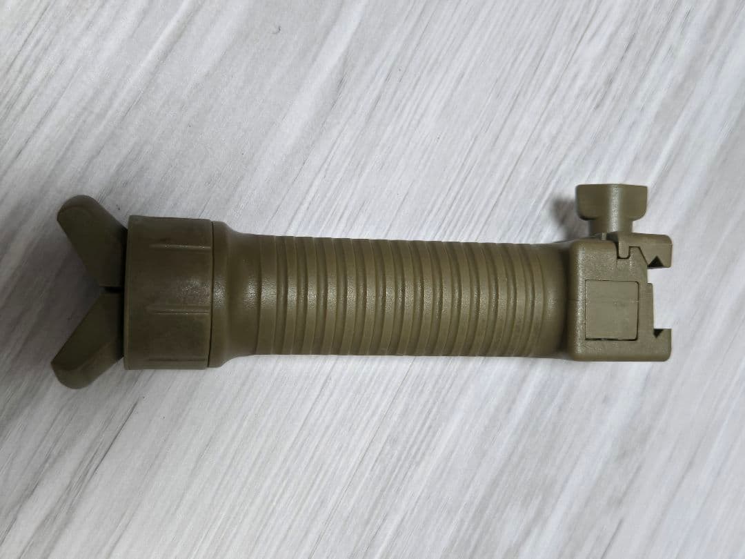 即サバゲー可】東京マルイ 次世代SCAR-L FDE 豪華カスタム＆予備マグ付