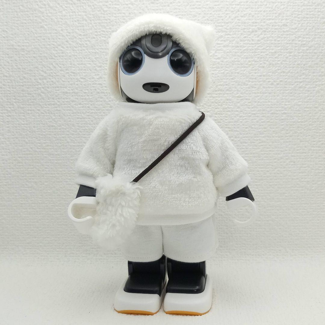 hasn様 ご依頼分 ロボホン 服 プルオーバー セット - メルカリ