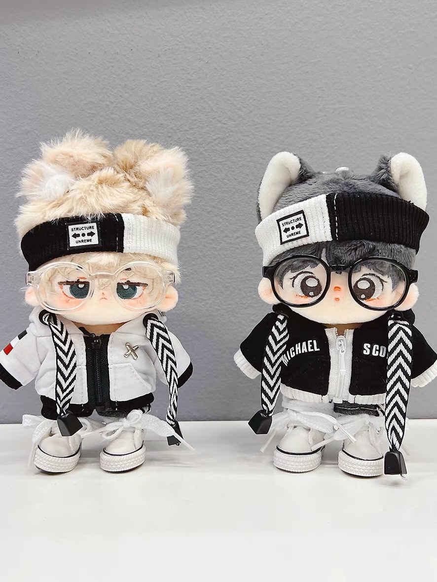 10cm15cm20cmぬいぐるみ用 ぬい服 ドール服 コスチューム ちびぬい