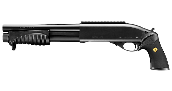 M870 Breacher Gas Shotgun | Tokyo Marui Airsoft USA